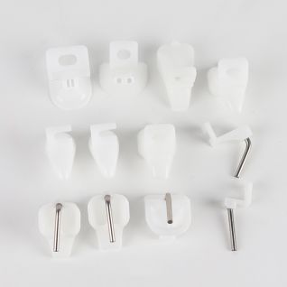 Cotton yarn guide flare device 