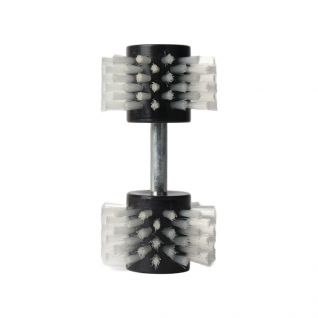 cotton spinning machine double head cleaning brush spinning machine cleaning brush high quality textile spinning machine brush