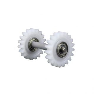compact spinning machine gear 19 teeth