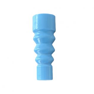orrugated connection tube plastic steering Fittings connecting bend Tube for Elbow textile compact spinning machine accessories