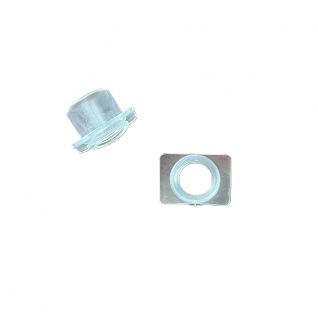 Profile shine suction joint hose Tubes with Plugs and Wear plates available for textile compact spinning machine parts