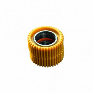 40 Teeth gear with bearing for compact spinning machine parts accessories