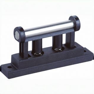 Apron tention pully