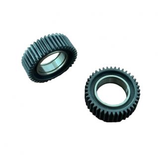 40 Teeth gear with bearing for compact spinning machine parts accessories