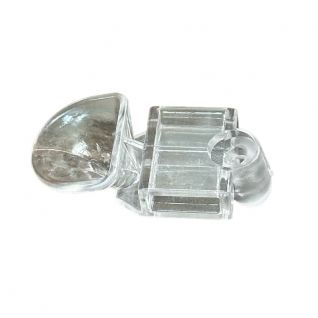 Textile cotton yarn guide flare device Flare for compact spinning machine parts 