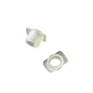 Textile Profile shine suction joint hose Tubes with Plugs available for compact spinning machine parts