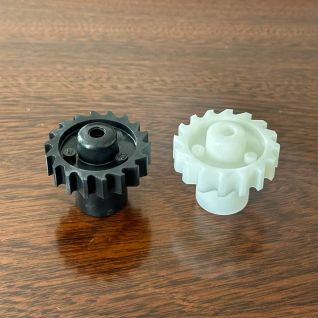 Wholesale Textile gear 16 18 20 22Teeth for combing machine parts